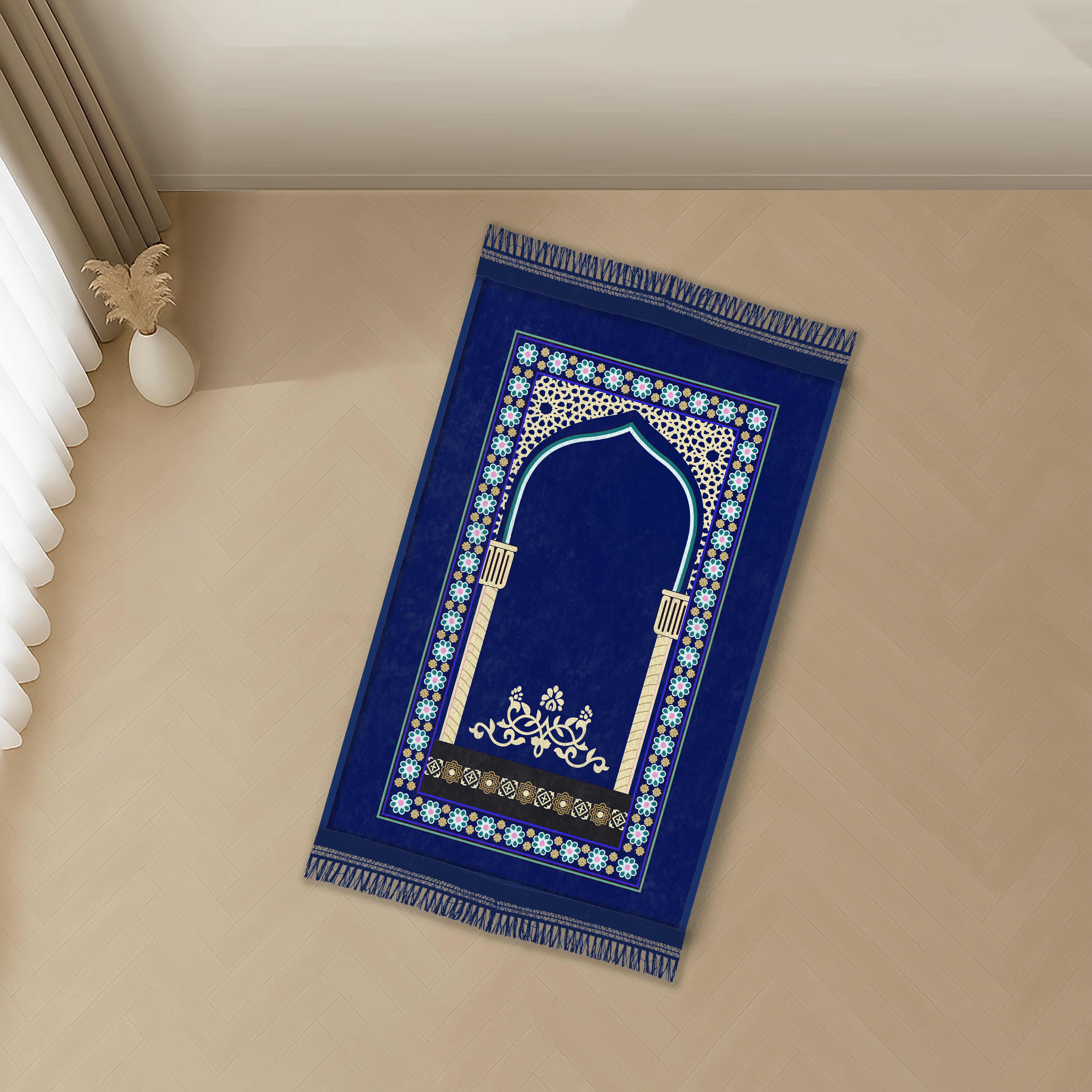 Sajadah Dugo - Fatimah