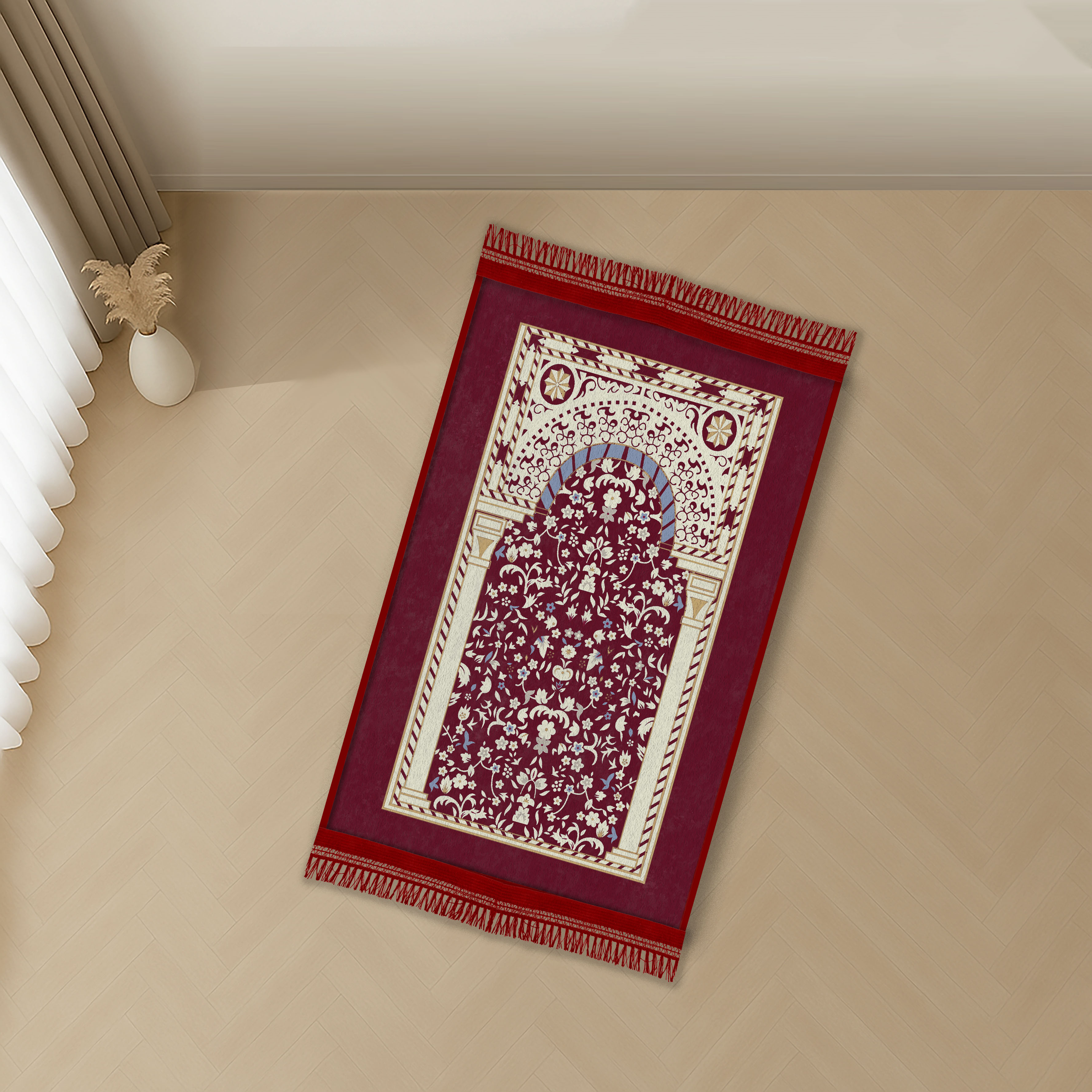 Sajadah Dugo - Jannah