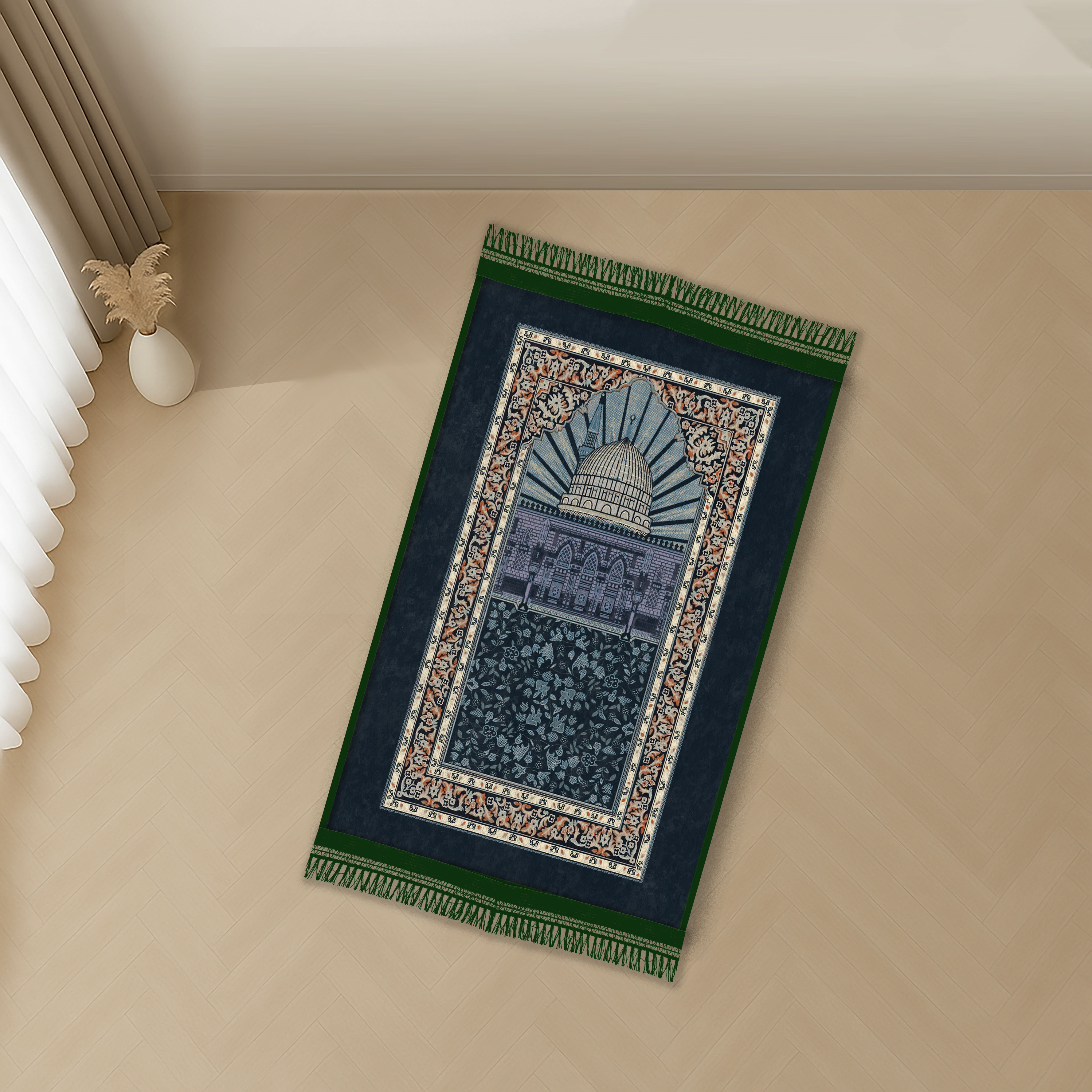 Sajadah Dugo - Mubarak