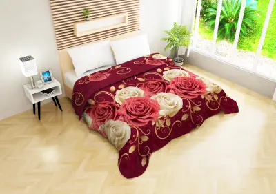 Selimut Viona - Ruby